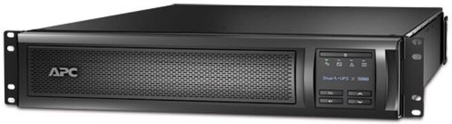 APC Ups APC Smart-Ups línea interativa 3000VA 9AC outlets Montaje en Rack/Torre APC Ups APC Smart-Ups línea interativa 3000VA 9AC outlets Montaje en Rack/Torre