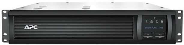 APC Ups APC Smart-Ups 750VA línea interativa 750VA 4 enchufes CA Montaje en Rack APC Ups APC Smart-Ups 750VA línea interativa 750VA 4 enchufes CA Montaje en Rack