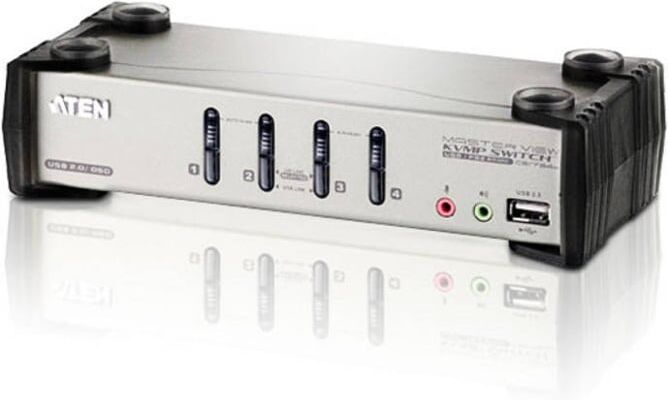 Aten Adaptador ATEN CS1734B Aten Adaptador ATEN CS1734B