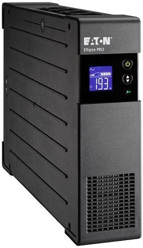 EATON Ups EATON Ellipse PRO 1600 IEC 1600VA 8AC outlets Montaje en Rack/Torre EATON Ups EATON Ellipse PRO 1600 IEC 1600VA 8AC outlets Montaje en Rack/Torre