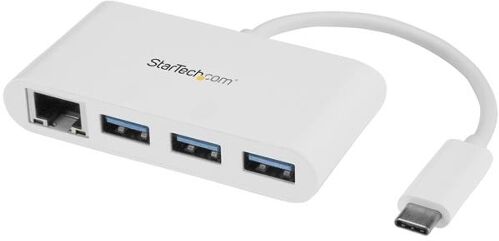 STARTECH.COM Placa de Red STARTECH.COM HB30C3A1GEA STARTECH.COM Placa de Red STARTECH.COM HB30C3A1GEA