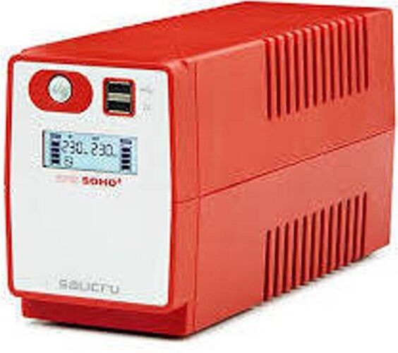 SALICRU Ups SALICRU Soho+ (500VA) SALICRU Ups SALICRU Soho+ (500VA)