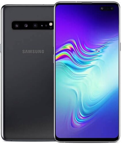 Samsung Smartphone SAMSUNG S10 5G (6.7'' - 8 GB - 256 GB - Negro) Samsung Smartphone SAMSUNG S10 5G (6.7'' - 8 GB - 256 GB - Negro)
