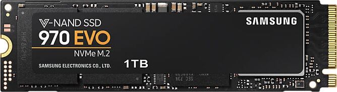 Samsung Disco SSD Interno SAMSUNG 970 EVO (1 TB - M.2 PCI-Express - 3400 MB/s) Samsung Disco SSD Interno SAMSUNG 970 EVO (1 TB - M.2 PCI-Express - 3400 MB/s)