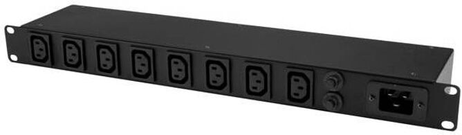 STARTECH.COM PDU STARTECH.COM PDU08C13EU (8 Enchufes) STARTECH.COM PDU STARTECH.COM PDU08C13EU (8 Enchufes)