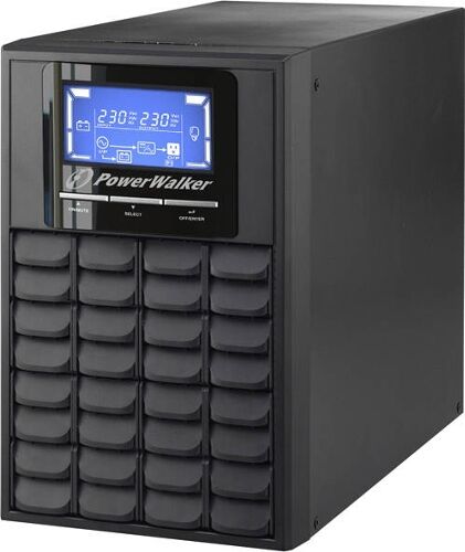 POWERWALKER Ups POWERWALKER VFI 1000C LCD 3 enchufes