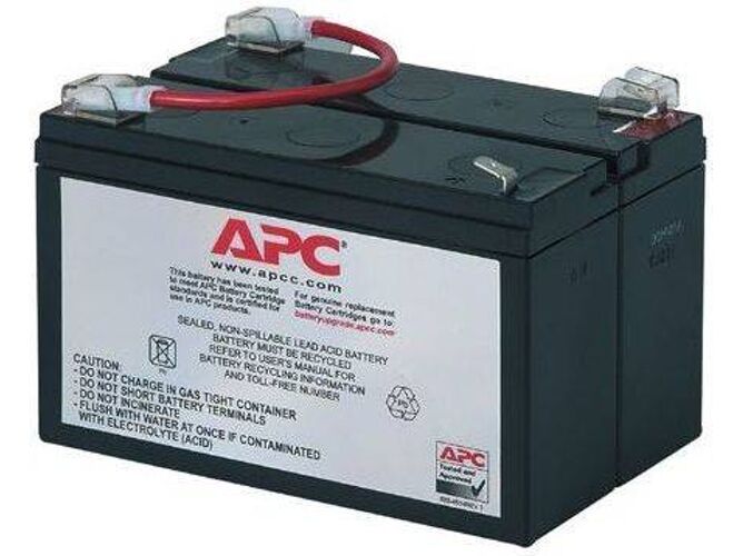 APC Batería APC RBC3