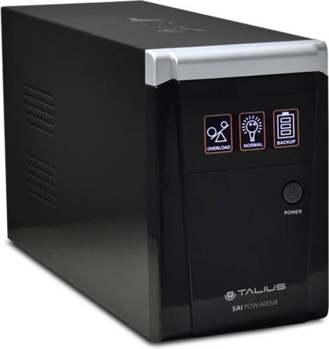 TALIUS Ups TALIUS POW-600VA (2 enchufes) TALIUS Ups TALIUS POW-600VA (2 enchufes)