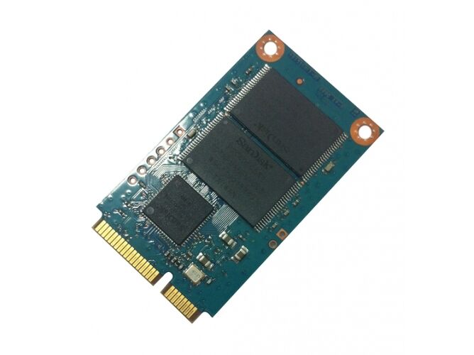 QNAP Disco SSD Interno QNAP Flash (128 GB - SATA)