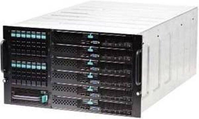 Intel Servidor INTEL MFS5000SI - MFS5000SIB