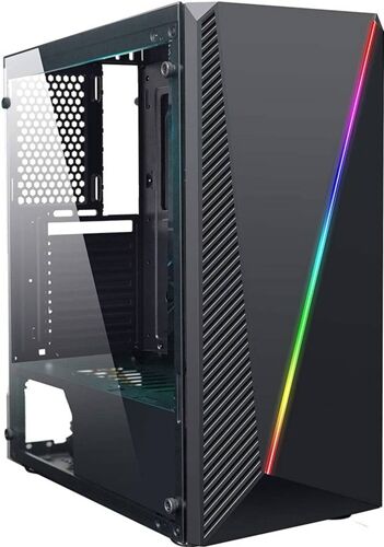 JOYBE Desktop Gaming JOYBE MCX (AMD Ryzen 5 3400G - AMD Radeon RX Vega 11 - RAM: 16 GB - 480 GB SSD) JOYBE Desktop Gaming JOYBE MCX (AMD Ryzen 5 3400G - AMD Radeon RX Vega 11 - RAM: 16 GB - 480 GB SSD)
