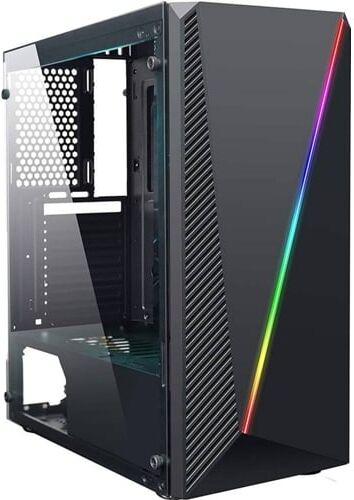 JOYBE Desktop Gaming JOYBE MCL RGB (Intel Core i5-9400F - NVIDIA Geforce GT 1030 - RAM: 8 GB - 1 TB HDD) JOYBE Desktop Gaming JOYBE MCL RGB (Intel Core i5-9400F - NVIDIA Geforce GT 1030 - RAM: 8 GB - 1 TB HDD)