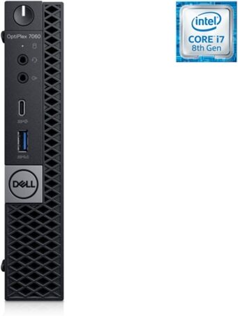 Dell PC Sobremesa DELL Optiplex 7060 35RC4 Dell PC Sobremesa DELL Optiplex 7060 35RC4