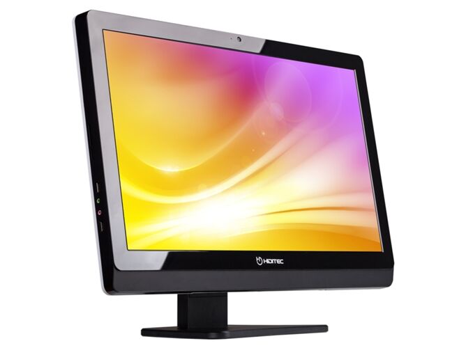 HIDITEC Barebone HIDITEC AIO010000 Negro - Blanco HIDITEC Barebone HIDITEC AIO010000 Negro - Blanco