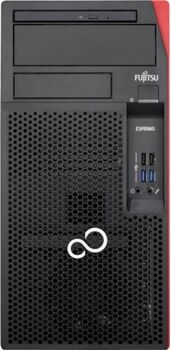 FUJITSU Desktop FUJITSU P958/E94+ (Intel Core i5-8600 - RAM: 8 GB - 256 GB SSD - Intel UHD Graphics 630) FUJITSU Desktop FUJITSU P958/E94+ (Intel Core i5-8600 - RAM: 8 GB - 256 GB SSD - Intel UHD Graphics 630)
