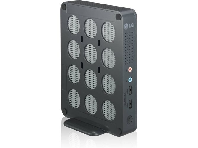 LG Mini PC LG CBV42-B (0.5 GB) Negro