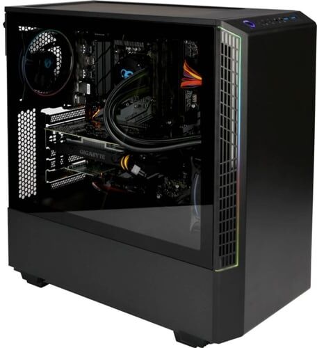 DEEPGAMING Desktop Gaming DEEPGAMING Havak (Intel Core i5-9400 - NVIDIA GeForce GTX 1650 - RAM: 16 GB - 1 TB HDD + 240 GB SSD) DEEPGAMING Desktop Gaming DEEPGAMING Havak (Intel Core i5-9400 - NVIDIA GeForce GTX 1650 - RAM: 16 GB - 1 TB HDD + 240 GB SSD)