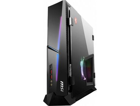 MSI Desktop Gaming MSI MEG Trident X 10SE-851EU (Intel Core i9-10900K - NVIDIA GeForce RTX 2080 SUPER - RAM: 32 GB - 2 TB HDD + 2 TB SSD) MSI Desktop Gaming MSI MEG Trident X 10SE-851EU (Intel Core i9-10900K - NVIDIA GeForce RTX 2080 SUPER - RAM: 32 GB - 2 TB HDD + 2 TB SSD)
