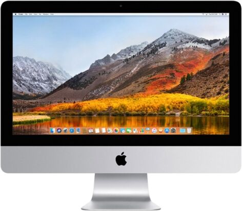 Apple iMac Pantalla Retina 4K 21'' APPLE (i5 - 8 GB RAM - Fusion Drive de 1 TB - Radeon Pro 560)