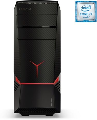 Lenovo Desktop Gaming LENOVO ideacentre Y900-34ISZ (Intel Core i7-6700K - NVIDIA GeForce GTX 970 - RAM: 32 GB - 2 TB HDD + 256 GB SSD) Lenovo Desktop Gaming LENOVO ideacentre Y900-34ISZ (Intel Core i7-6700K - NVIDIA GeForce GTX 970 - RAM: 32 GB - 2 TB HDD + 256 GB SSD)