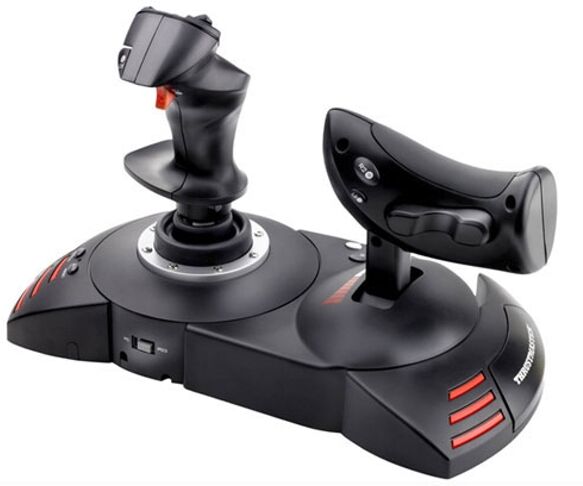 Thrustmaster Joystick THRUSTMASTER T-Flight Hotas X Thrustmaster Joystick THRUSTMASTER T-Flight Hotas X