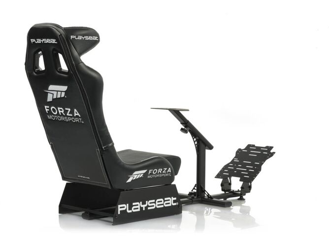 PLAYSEAT Silla Gaming PLAYSEAT Forza Motorsport (Hasta 122 kg - Blanco)