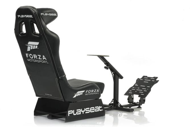 PLAYSEAT Silla Gaming PLAYSEAT Forza Motorsport (Hasta 122 kg - Blanco) PLAYSEAT Silla Gaming PLAYSEAT Forza Motorsport (Hasta 122 kg - Blanco)
