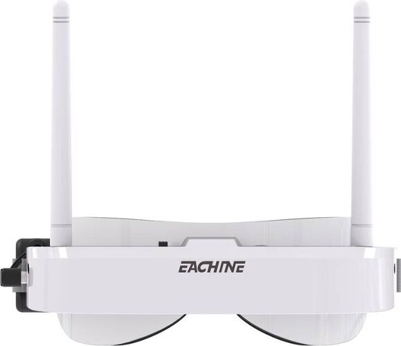 EACHINE Gafas de Realidad Virtual EACHINE EV100 5.8G 72CH FPV Blanco EACHINE Gafas de Realidad Virtual EACHINE EV100 5.8G 72CH FPV Blanco