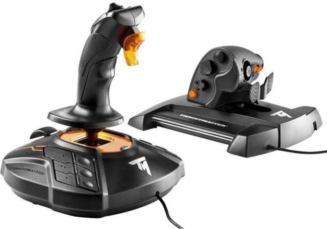 Thrustmaster Joystick THRUSTMASTER T16000M FCS Hotas