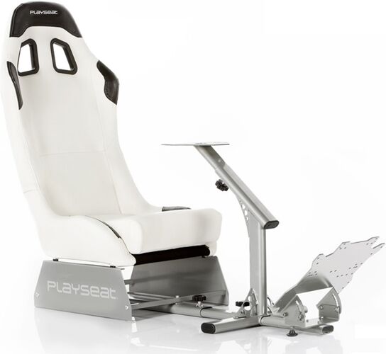 PLAYSEAT Simulador de Carreras PLAYSEAT Evolution Blanco PLAYSEAT Simulador de Carreras PLAYSEAT Evolution Blanco