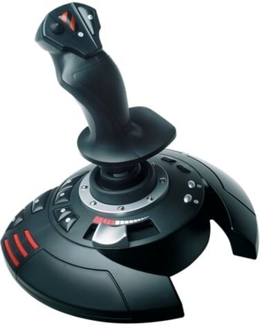 Thrustmaster Joystick THRUSTMASTER T-Flight Sick X Thrustmaster Joystick THRUSTMASTER T-Flight Sick X