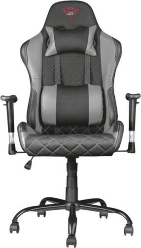 Trust Silla Gaming TRUST GXT 707R Resto (Hasta 150 kg - Elevador Clase 4 - Gris) Trust Silla Gaming TRUST GXT 707R Resto (Hasta 150 kg - Elevador Clase 4 - Gris)