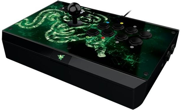 Razer Mando Arcade RAZER Atrox Arc Razer Mando Arcade RAZER Atrox Arc