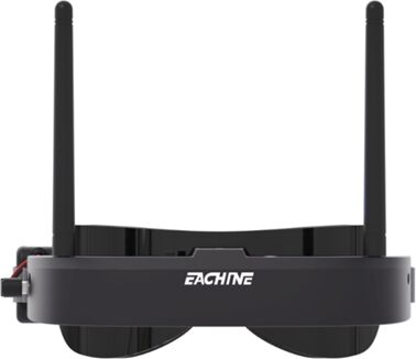 EACHINE Gafas de Realidad Virtual EACHINE EV100 5.8G 72CH FPV Negro