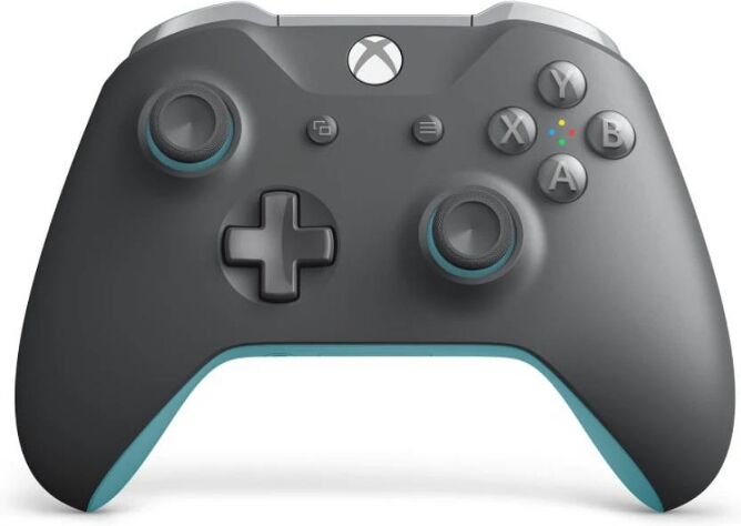 Microsoft Mando Inalámbrico MICROSOFT WL3-00106 (PC,Xbox One - Multicolor) Microsoft Mando Inalámbrico MICROSOFT WL3-00106 (PC,Xbox One - Multicolor)