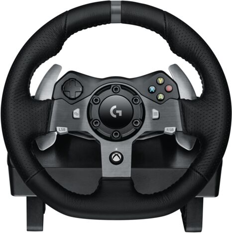 Logitech Volante LOGITECH G920 Force Racing Wheel Logitech Volante LOGITECH G920 Force Racing Wheel