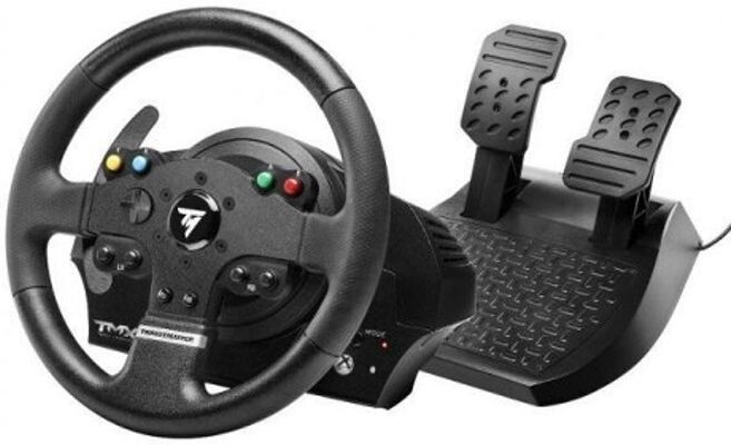 Thrustmaster Volante THRUSTMASTER TMX Force Thrustmaster Volante THRUSTMASTER TMX Force