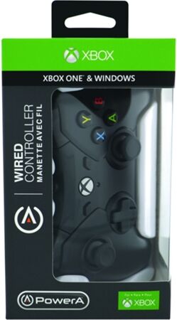 Nintendo Mando NINTENDO Xbox (Xbox - Negro) Nintendo Mando NINTENDO Xbox (Xbox - Negro)