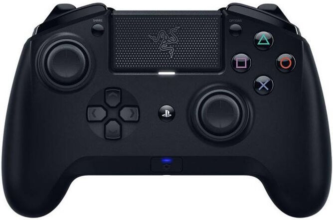 Razer Mando Inalámbrico RAZER Raiju Tournament ED (PC,PS4 - Negro) Razer Mando Inalámbrico RAZER Raiju Tournament ED (PC,PS4 - Negro)