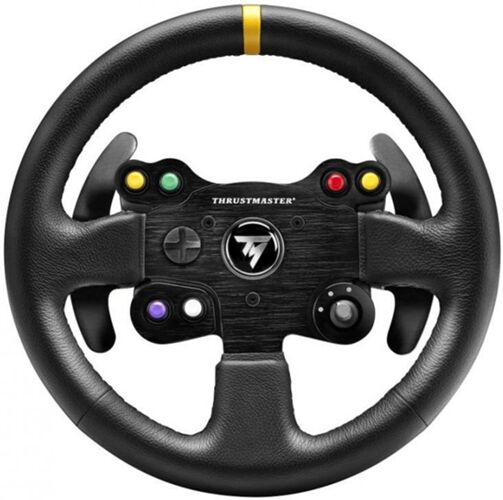 Thrustmaster Volante THRUSTMASTER 4060057 (Multiplataformas - Negro) Thrustmaster Volante THRUSTMASTER 4060057 (Multiplataformas - Negro)