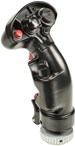 Thrustmaster Joystick THRUSTMASTER F/A-18C Hornet HOTAS (Multiplataforma - Negro)