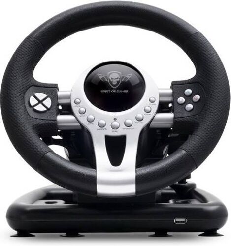 SPIRIT OF GAMER Volante Gaming SPIRIT OF GAMER R-Ace Wheel Pro2 SPIRIT OF GAMER Volante Gaming SPIRIT OF GAMER R-Ace Wheel Pro2