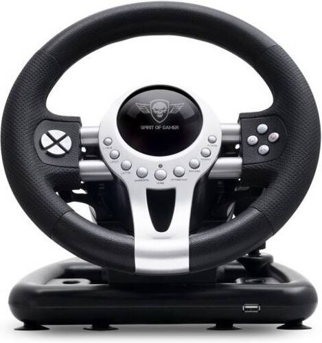 SPIRIT OF GAMER Volante Gaming SPIRIT OF GAMER R-Ace Wheel Pro2