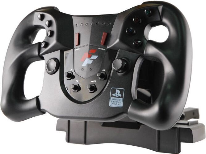 Xtreme Volante + Pedales XTREME FlashFire Negro Xtreme Volante + Pedales XTREME FlashFire Negro