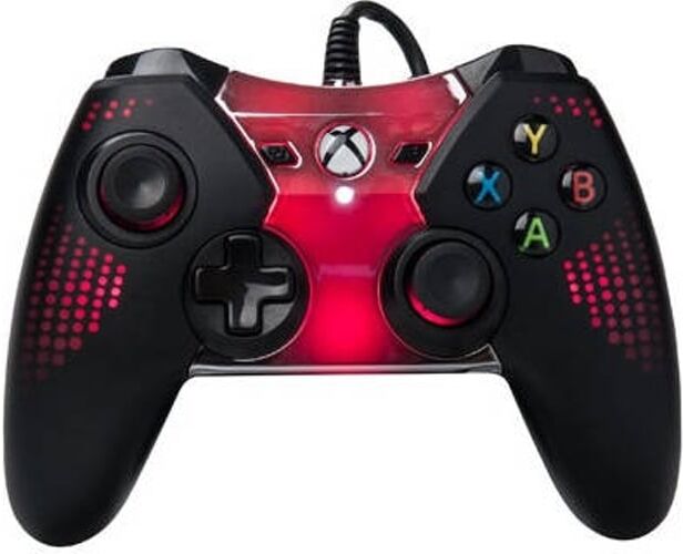 PowerA Mando Alámbrico POWERA Spectra (Xbox One - Multicolor) PowerA Mando Alámbrico POWERA Spectra (Xbox One - Multicolor)