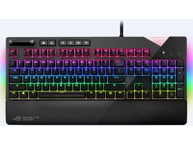 Asus Teclado Gaming ASUS XA01 ROG Strix Flare (Layout UK)