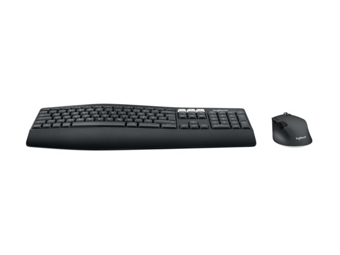 Logitech Teclado + Ratón LOGITECH MK850 (Teclado Numérico)