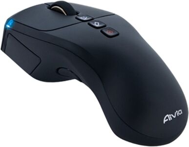 Gigabyte Ratón GIGABYTE Aivia Neon (Inalámbrico - Láser - 1200 dpi - Negro) Gigabyte Ratón GIGABYTE Aivia Neon (Inalámbrico - Láser - 1200 dpi - Negro)