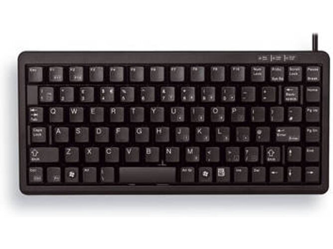 CHERRY Teclado CHERRY G84-4100 (Con Cable - Layout Nórdico) CHERRY Teclado CHERRY G84-4100 (Con Cable - Layout Nórdico)
