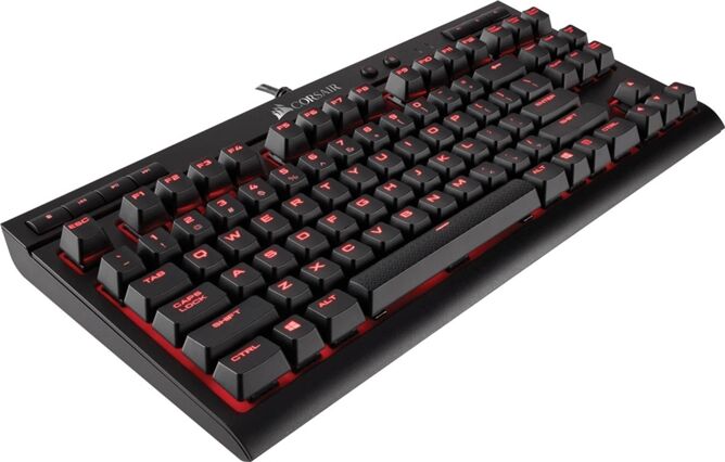 Corsair Teclado Gaming CORSAIR K63 (Layout UK) Corsair Teclado Gaming CORSAIR K63 (Layout UK)